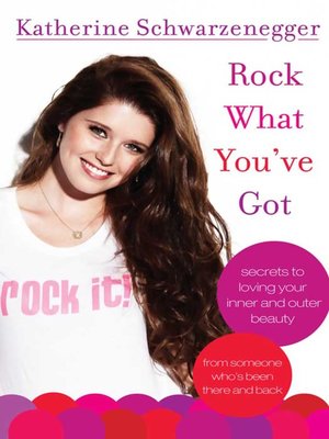 cover image of Rock What You've Got